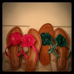 Alfani Flats